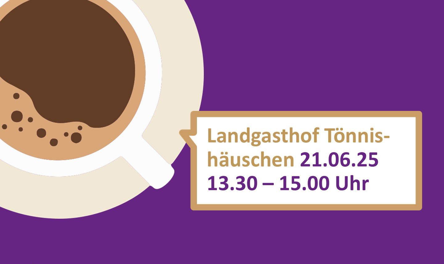 📢 Einladung: Auf einen Kaffee mit Katharina – Thema „Natürlich verbunden: Landwirtschaft & Klimaschutz“ ☕🫱🏻🫲🏾