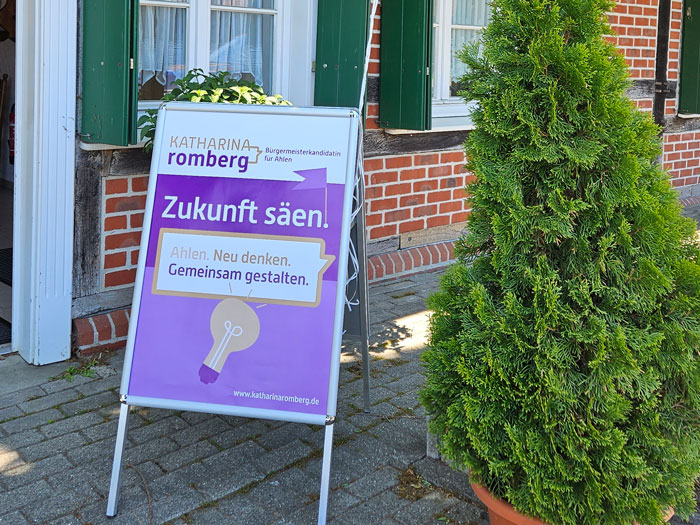 Rückblick ‚Auf einen Kaffee mit Katharina‘ in Dolberg zum Thema Sicherheit und Lebensqualität ☕🚨